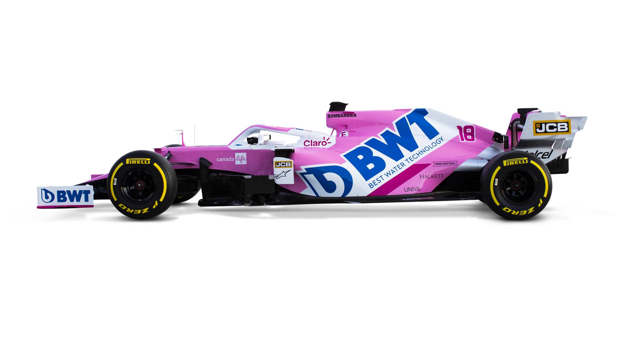 Bwt Racing Point Bwt Racing Point